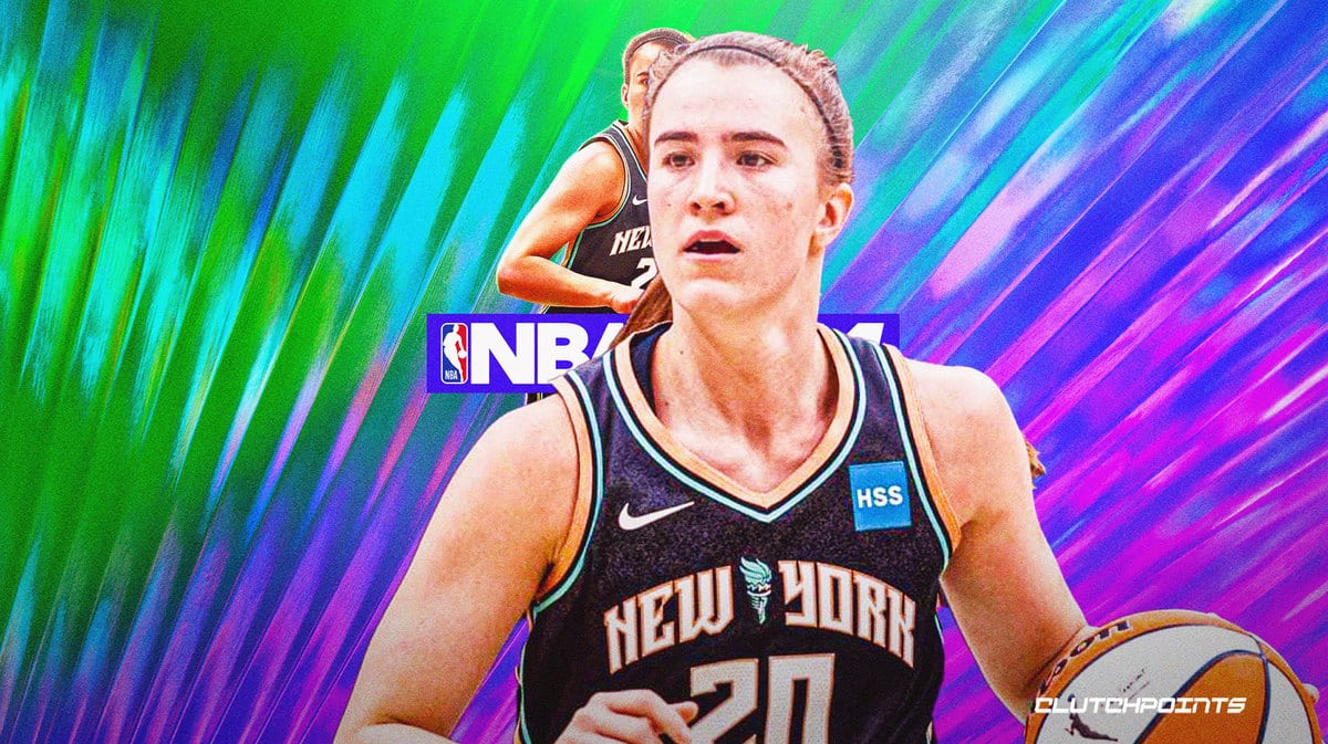 Sabrina Ionescu Named WNBA Edition Cover Athlete for NBA 2K24