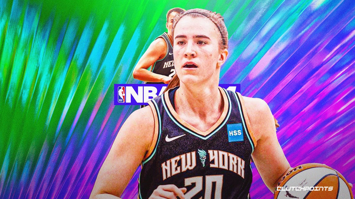 Sabrina Ionescu To Grace NBA 2K24 WNBA Edition Cover