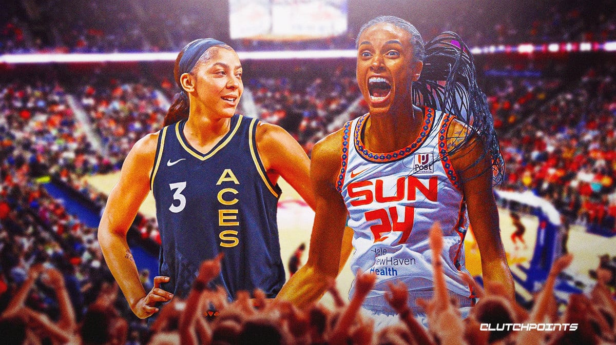 Candace Parker - WNBA News, Rumors, & Updates