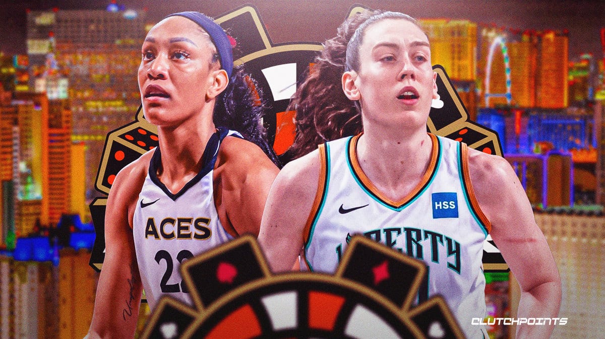 Wilson, Stewart express loyalty with WNBA All-Star rosters in draft