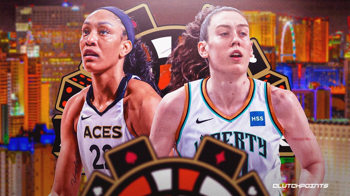 WNBA All-Star Game, Breanna Stewart, A'ja Wilson