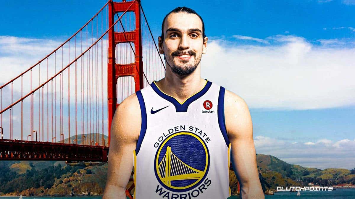 Warriors, Dario Saric, NBA Free Agency