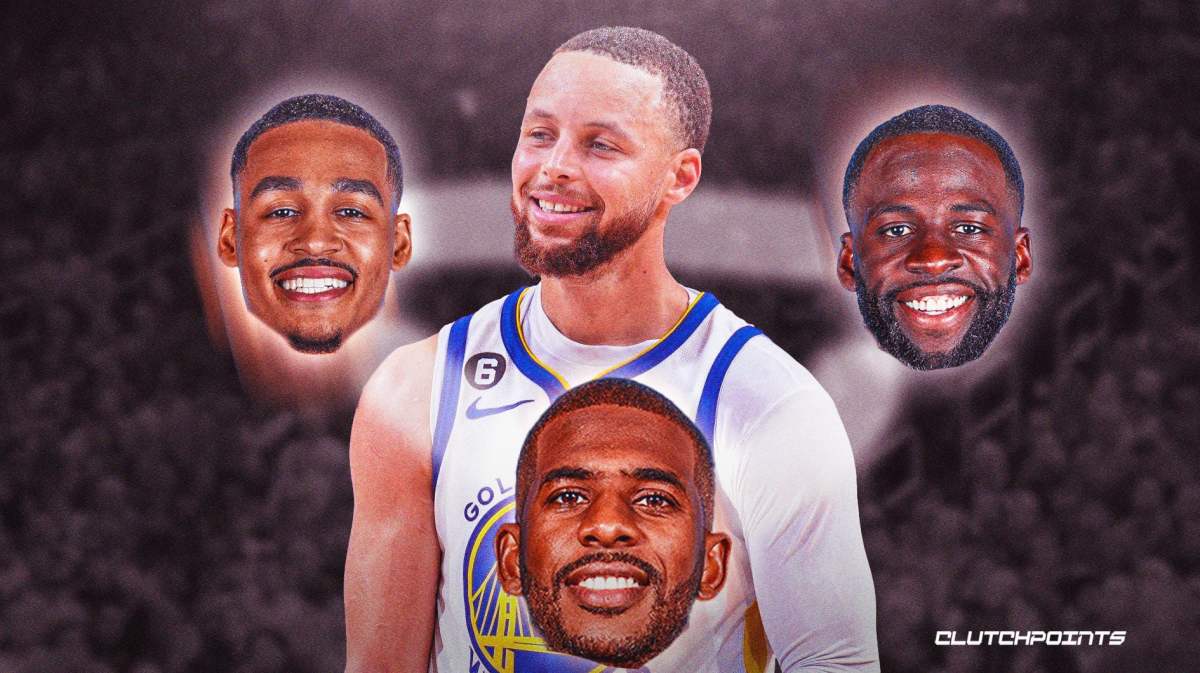 Warriors, 2023 NBA free agency, Stephen Curry, Draymond Green, Chris Paul, Jordan Poole