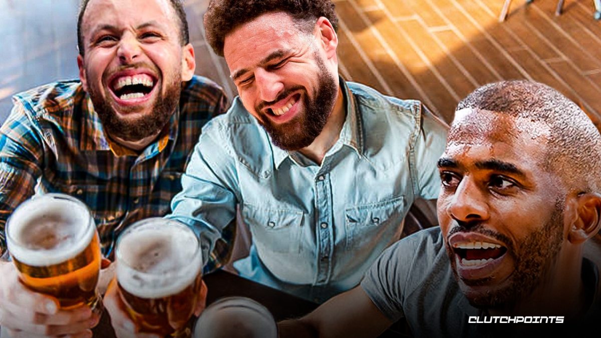 Warriors, Chris Paul