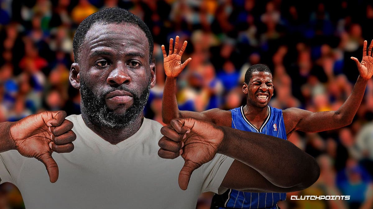 Warriors, Draymond Green