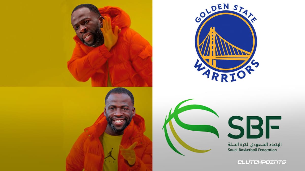 Draymond Green, Golden State Warriors, Kylian Mbappe, Kylian Mbappe contract, Kylian Mbappe Saudi