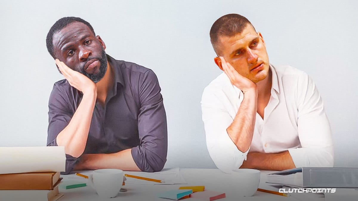 Warriors, Draymond Green, Nikola Jokic