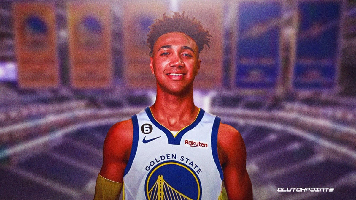 Warriors: Rookie signing adds much needed frontcourt depth
