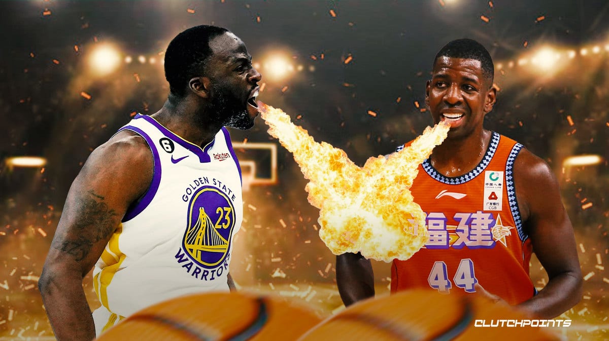 Warriors, Draymond Green, Andrew Nicholson