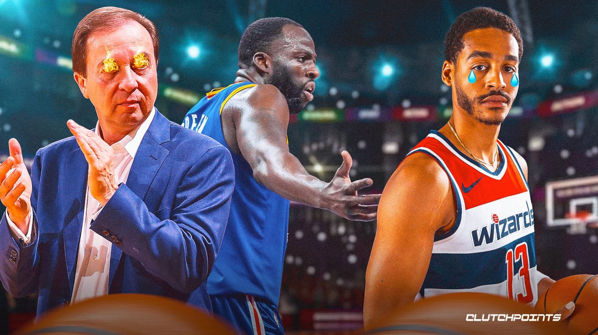 Joe Lacob, Warriors, Jordan Poole, Draymond Green, Chris Paul