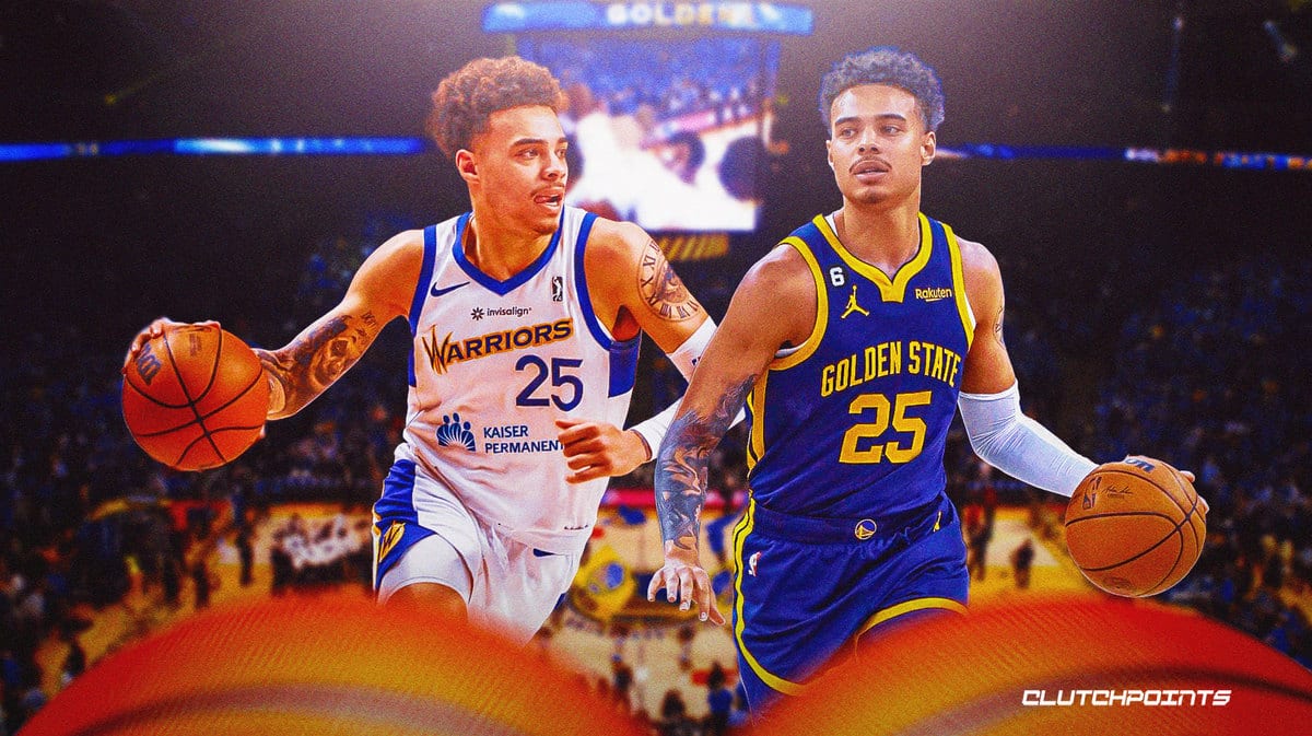 Lester Quinones, Warriors