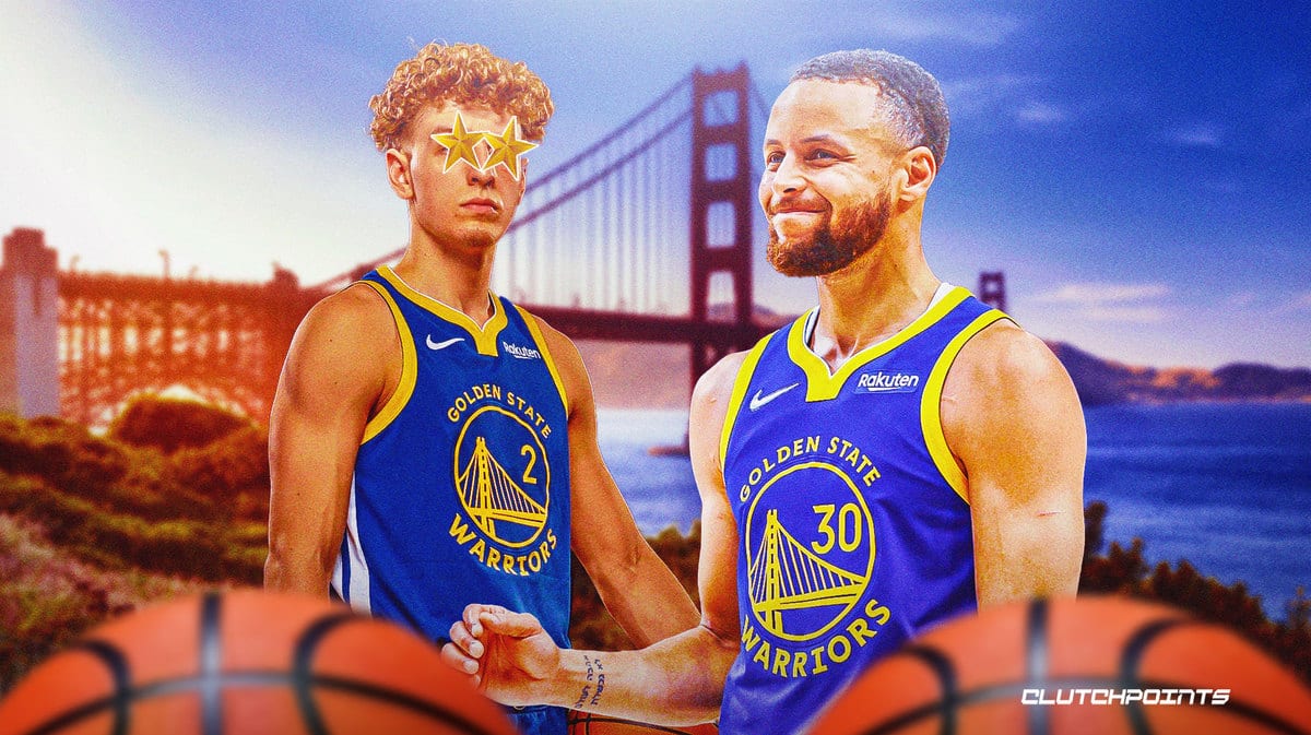 Warriors, Stephen Curry, Brandin Podziemski