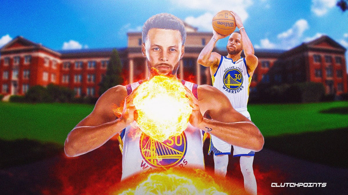Stephen Curry, Warriors