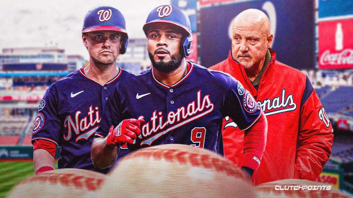 Nationals, Jeimer Candelario, Mike Rizzo, Lane Thomas
