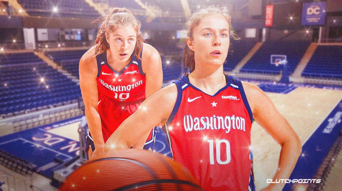 Washington Mystics, Abby Meyers, Mystics contract, Abby Meyers contract, Abby Meyers Mystics