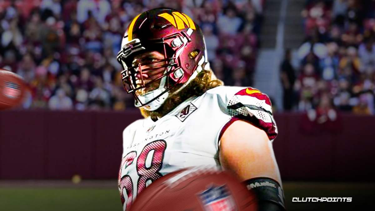 Commanders, Andrew Norwell, Jaguars, Panthers, NFL