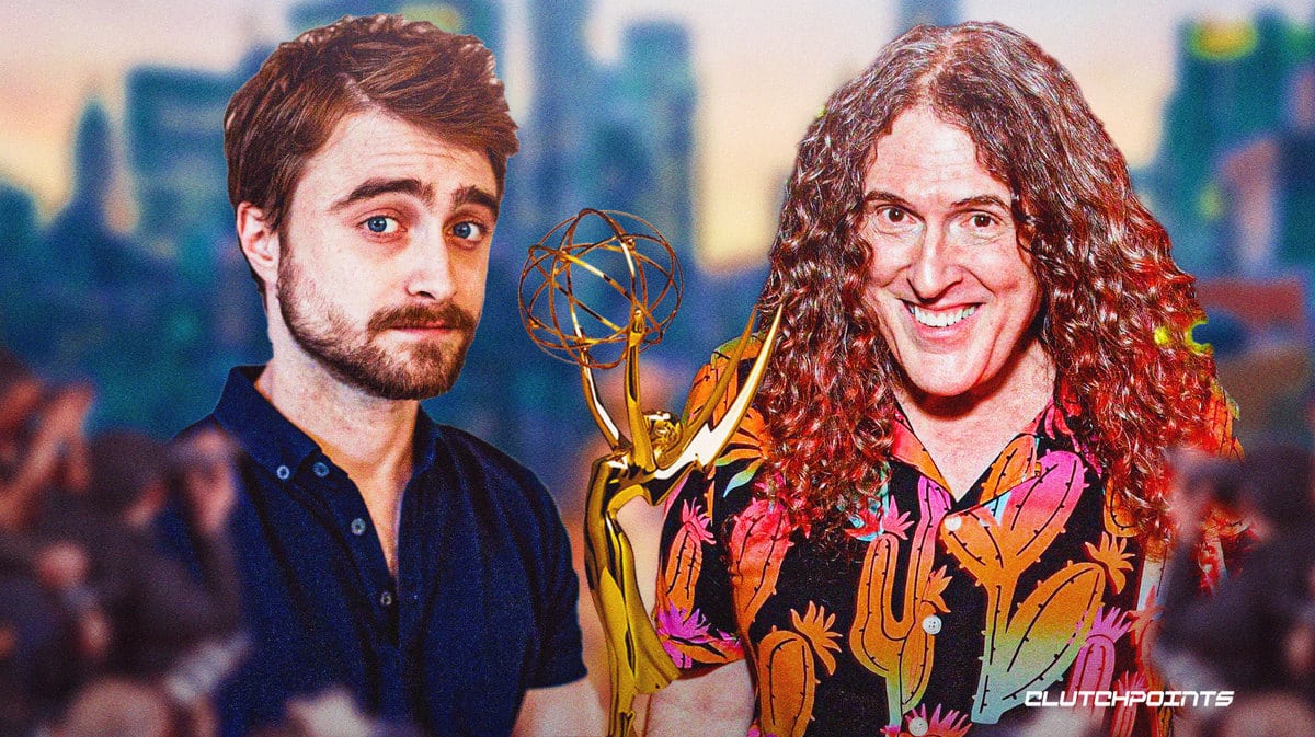 Al Yankovic, Daniel Radcliffe, Weird