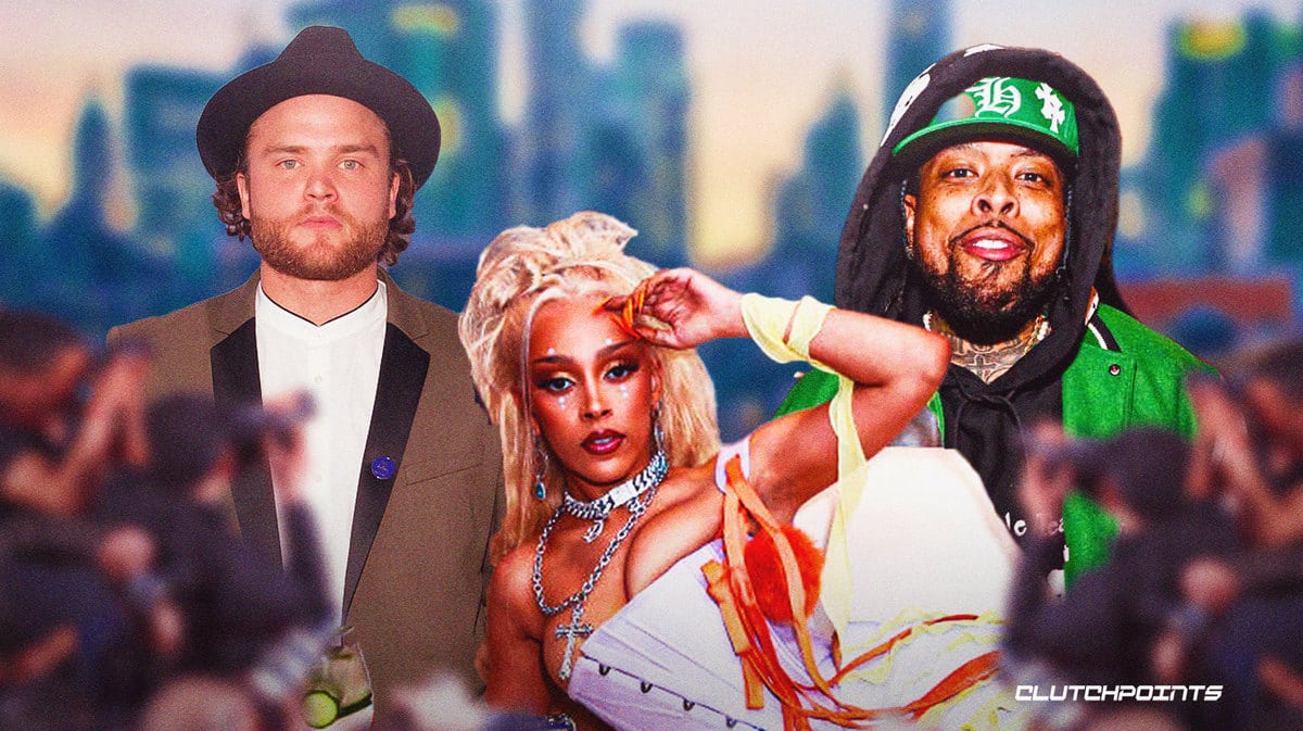 Westside Gunn, Doja Cat