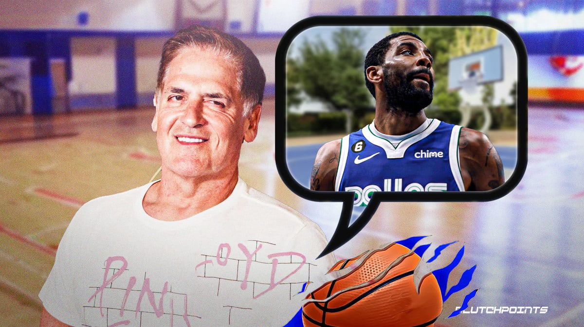 Mavs, Mark Cuban, Kyrie Irving mature, Luka Doncic