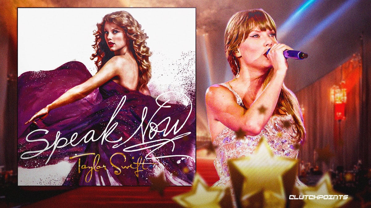 Taylor Swift, Speak Now, Taylor's Version