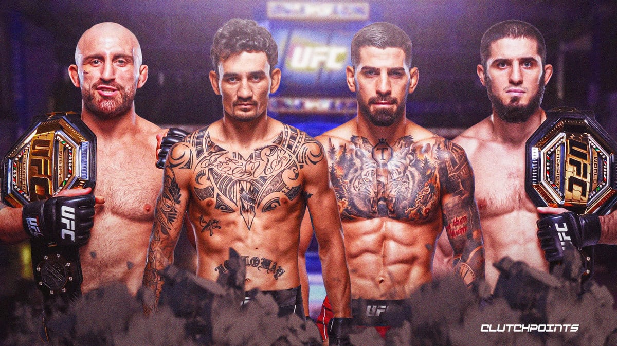 alexander volkanovski