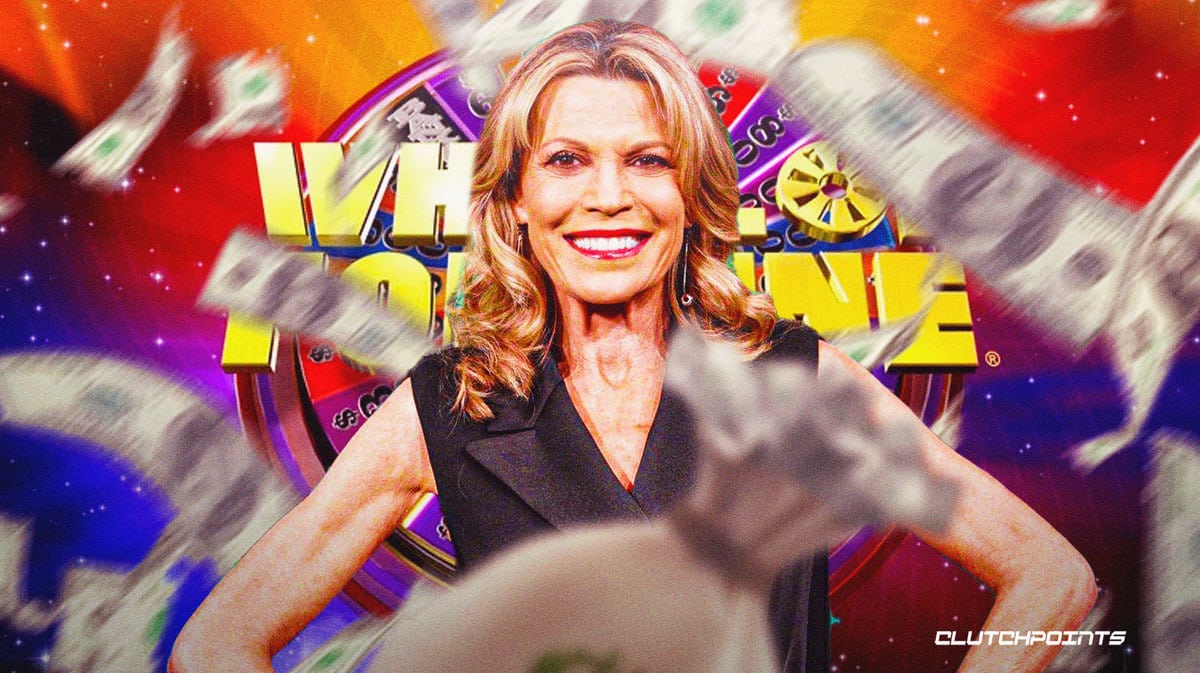 Wheel of Fortune, Vanna White