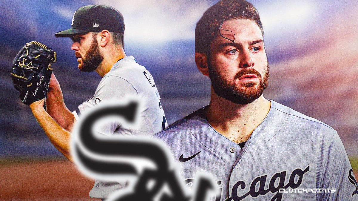 White Sox' Lucas Giolito, Lance Lynn trade stance ahead of 2022