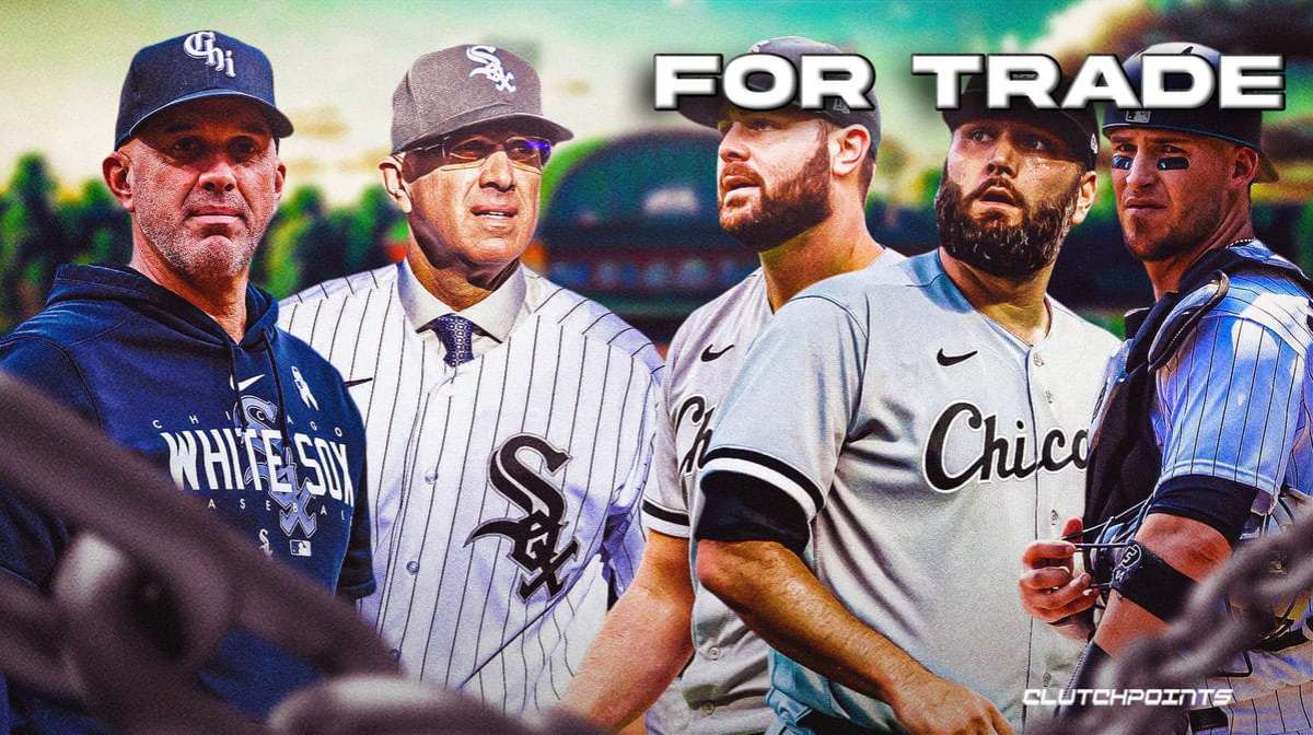 White Sox, MLB trade deadline, trade, Rick Hahn, Pedro Grifol, Lucas Giolito, Yasmani Grandal, Lance Lynn