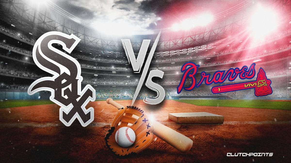 White Sox vs. Braves prediction, odds, pick, how to watch