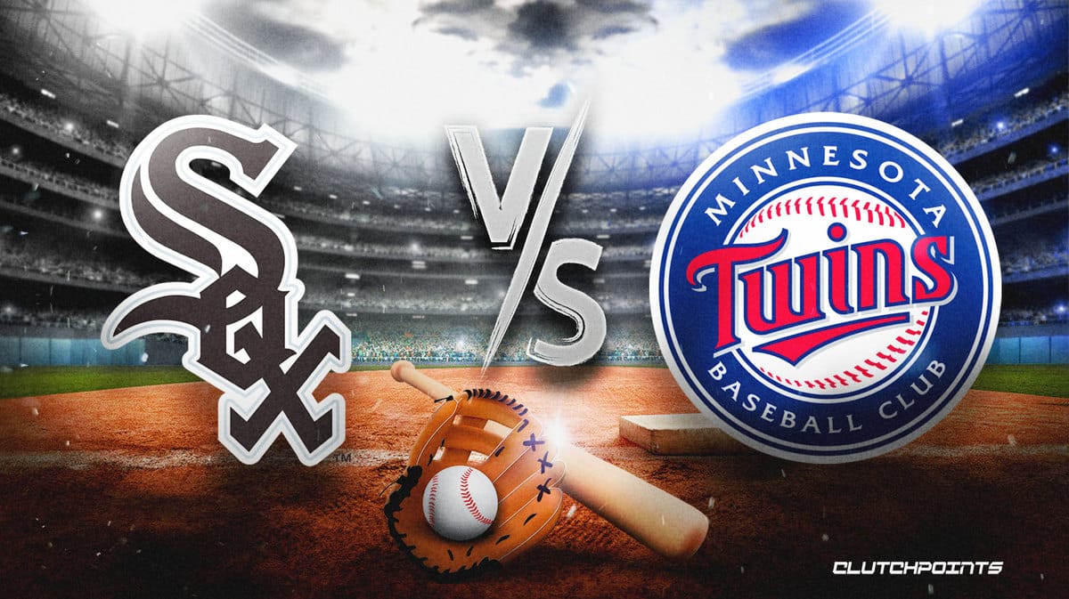 White Sox Twins prediction, White Sox Twins odds, White Sox Twins pick, White Sox Twins, how to watch White Sox Twins