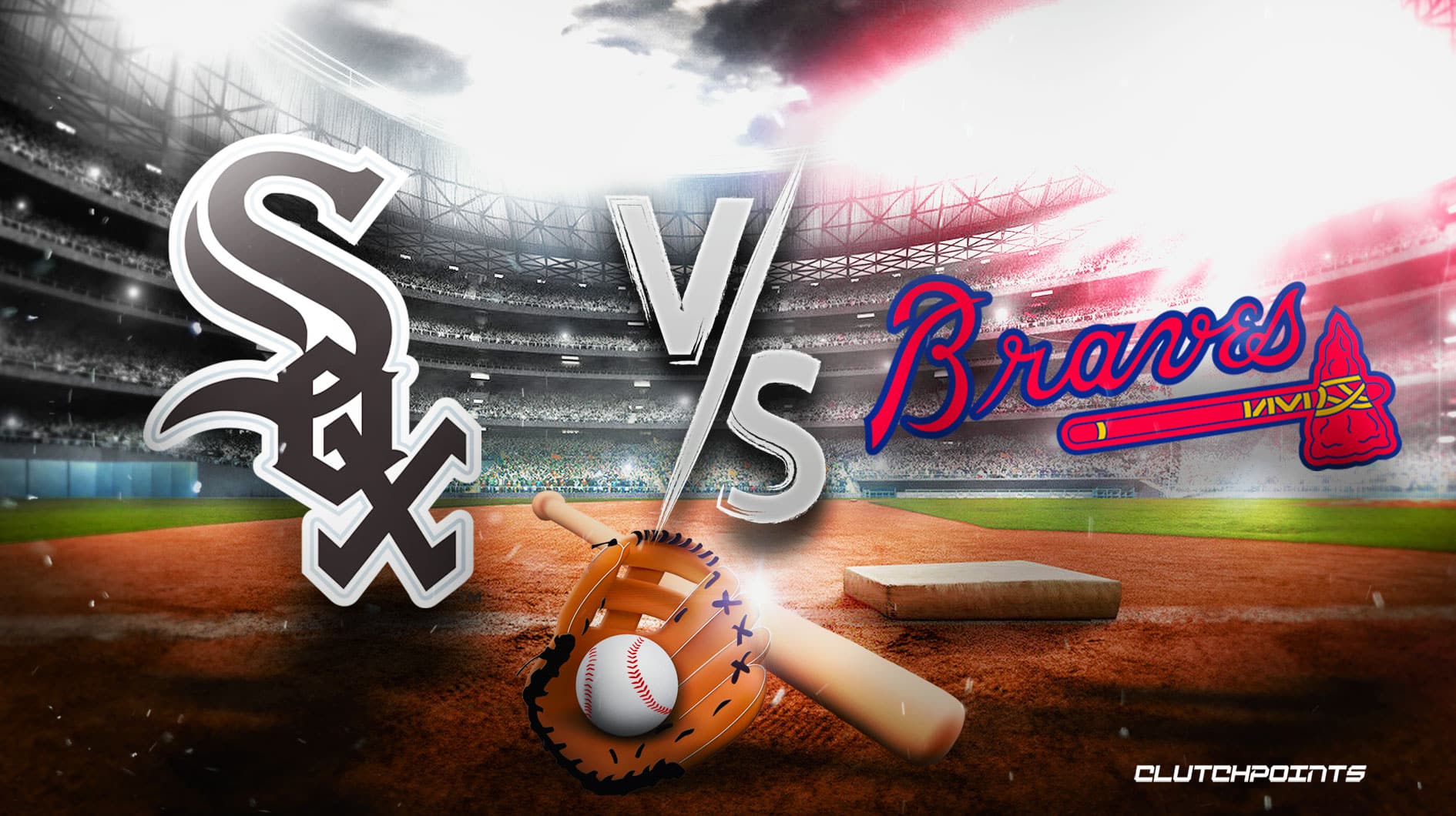 White SoxBraves prediction, odds, pick, how to watch