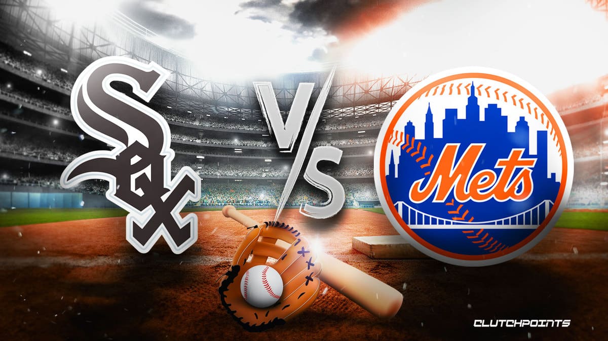White Sox Mets prediction, pick, how to watch