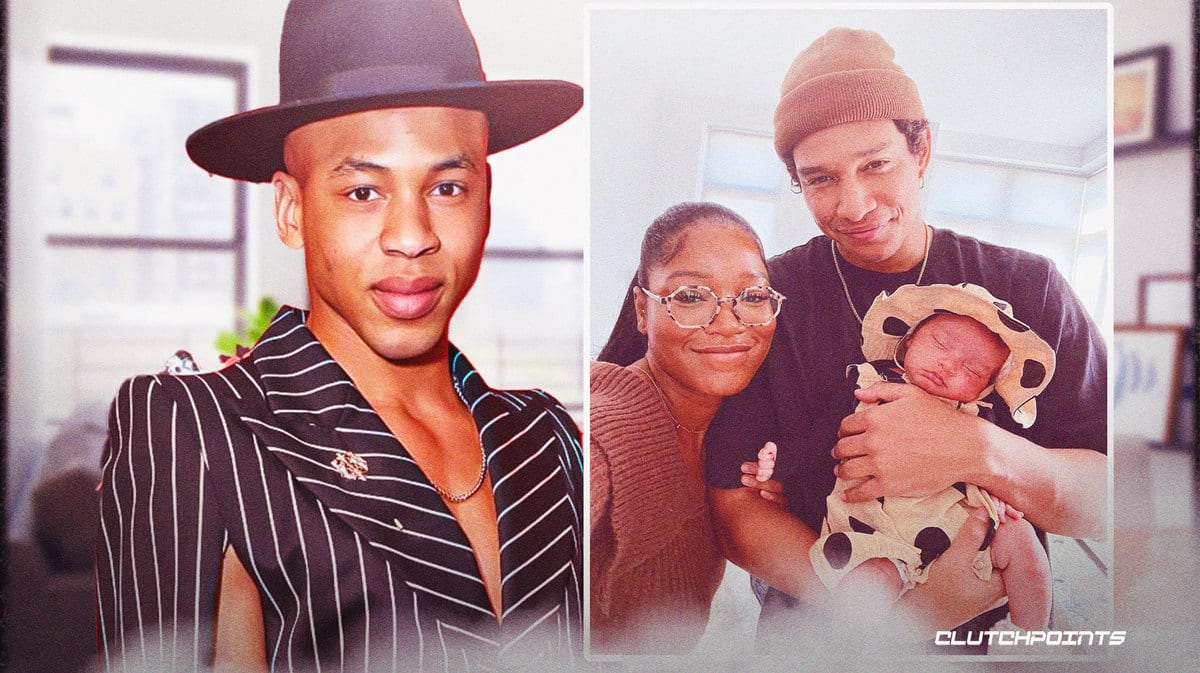 Keke Palmer, Darius Jackson