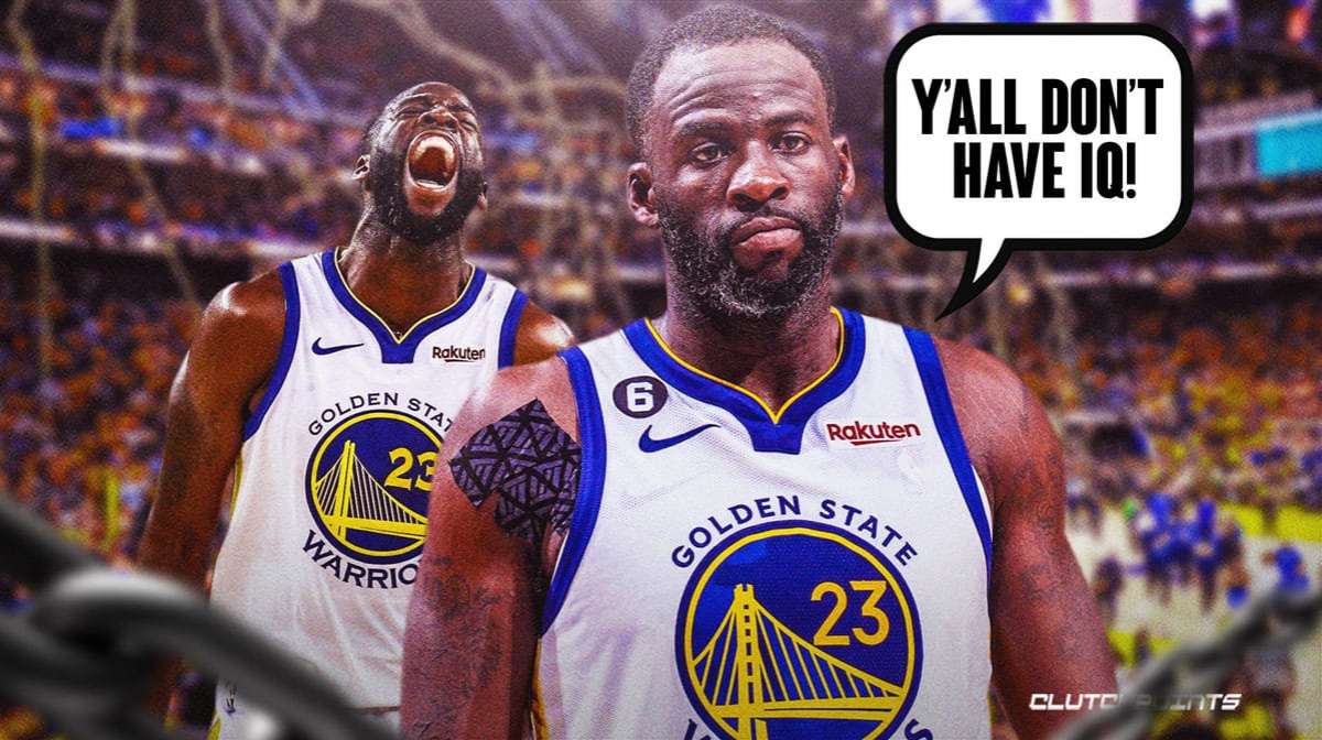 Warriors, Draymond Green