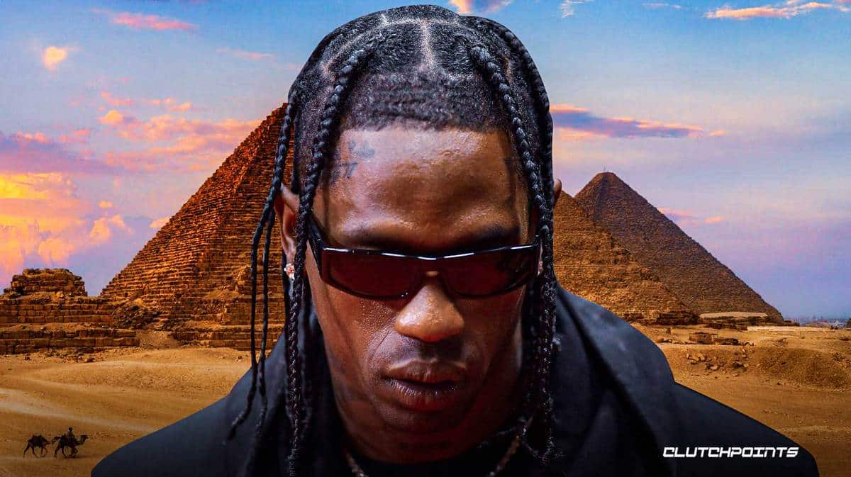 Travis Scott Pyramids of Giza 'Utopia' Concert Will Still Happen