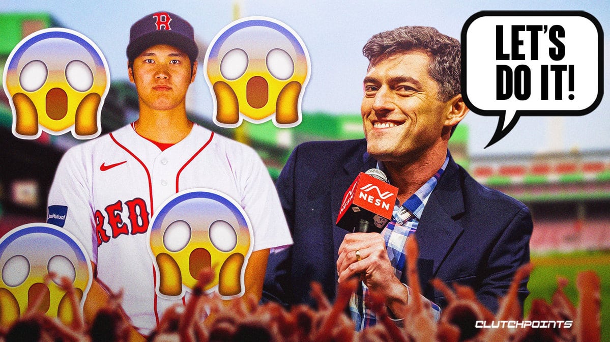 Should the Red Sox try to trade for Shohei Ohtani? – NBC Sports Boston