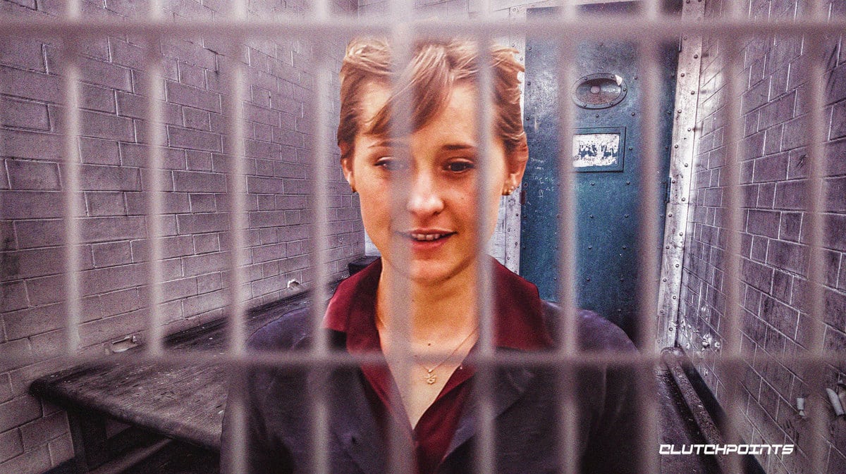 Nxivm, Keith Raniere, Smallville, Allison Mack