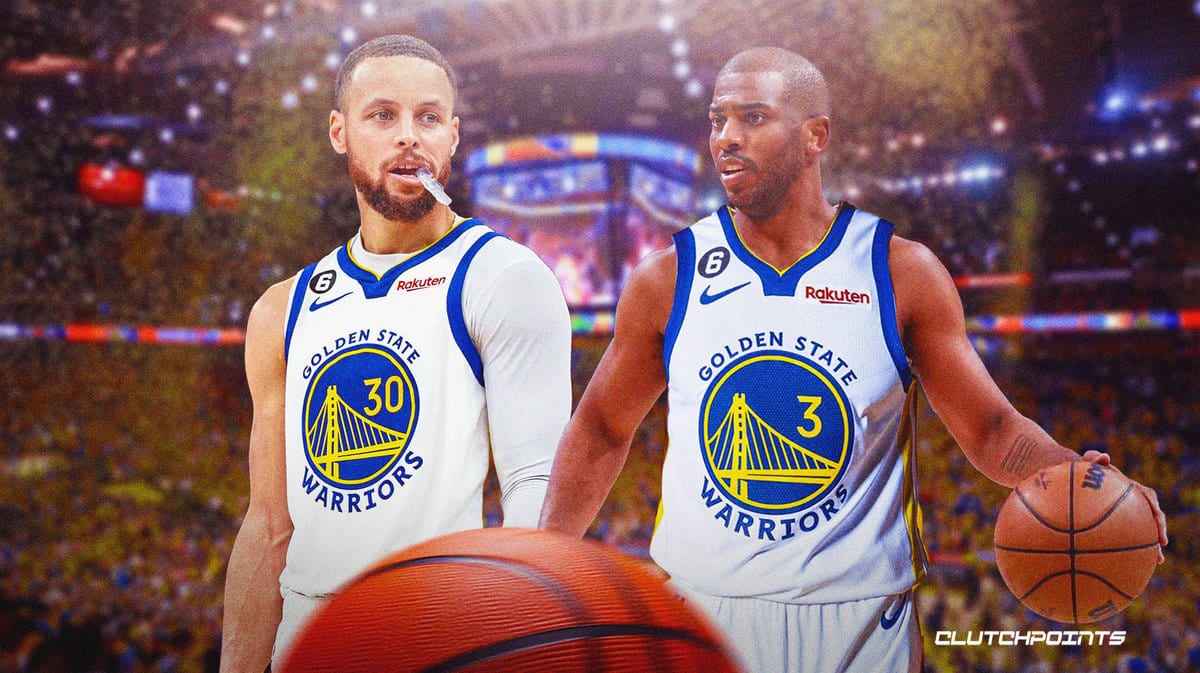 Warriors' Chris Paul trade gives them options for 2023-24 season