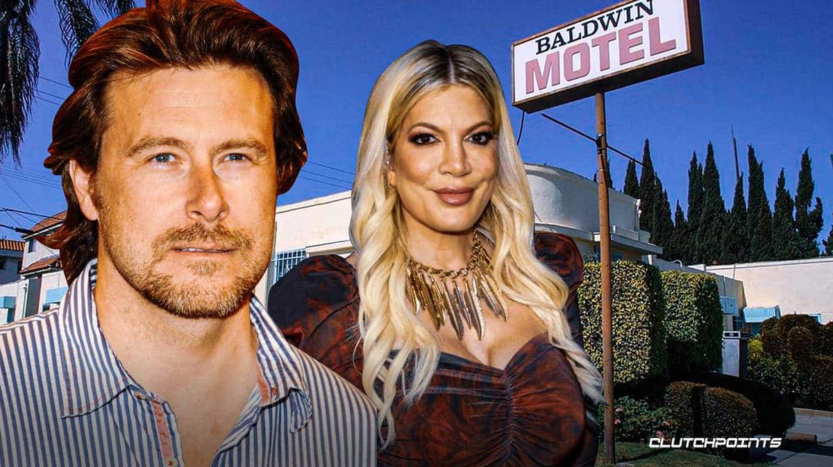 Tori Spelling, Dean McDermott