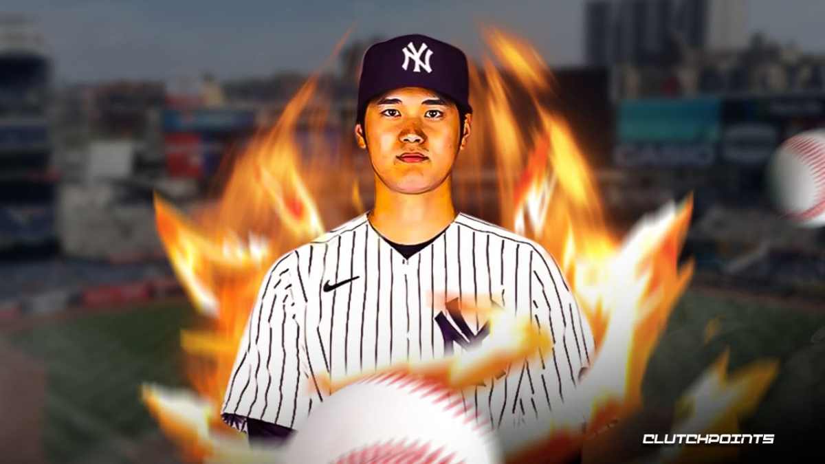 New York Yankees, Shohei Ohtani, Los Angeles Angels