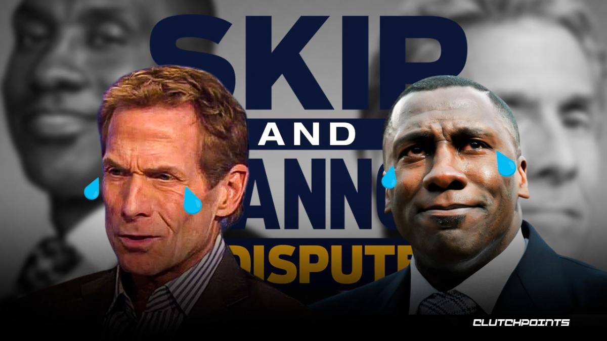 Skip Bayless, Undisputed, Shannon Sharpe, FS1