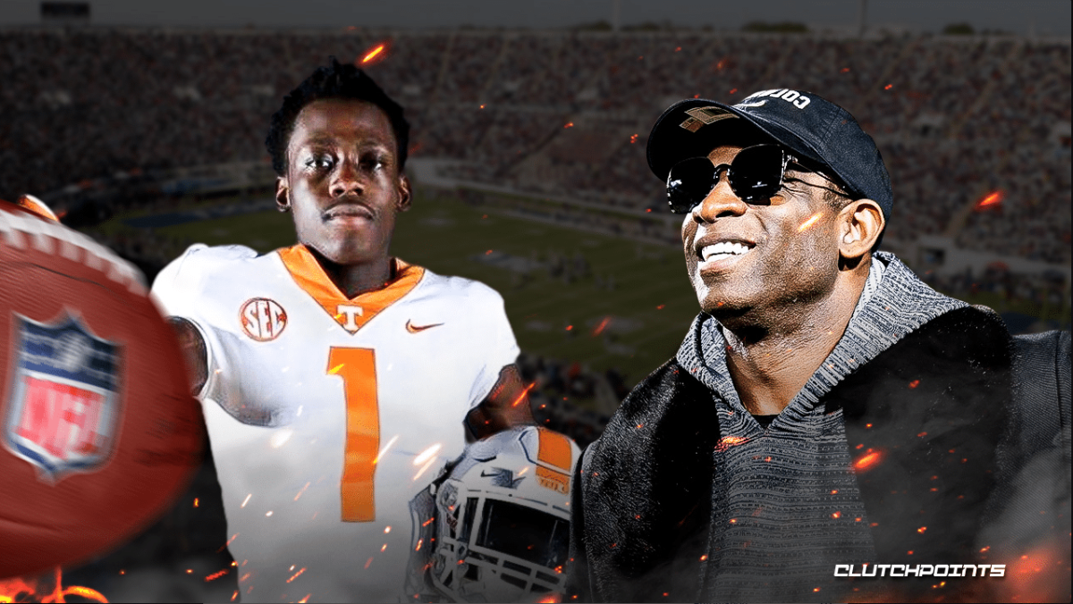 Malachi Wideman, Deion Sanders, Jackson State football, Tennessee