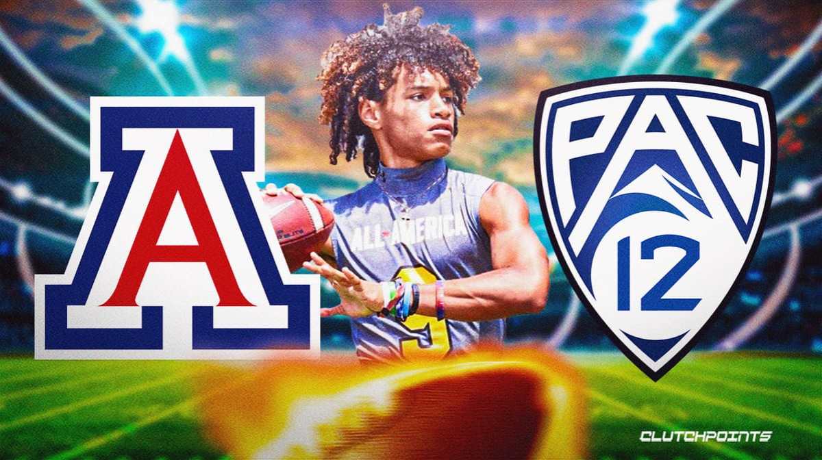 Arizona football, Demond Williams, Pac-12