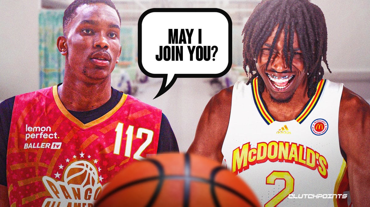 Kentucky men's basketball, Aaron Bradshaw, Ugonna Onyenso