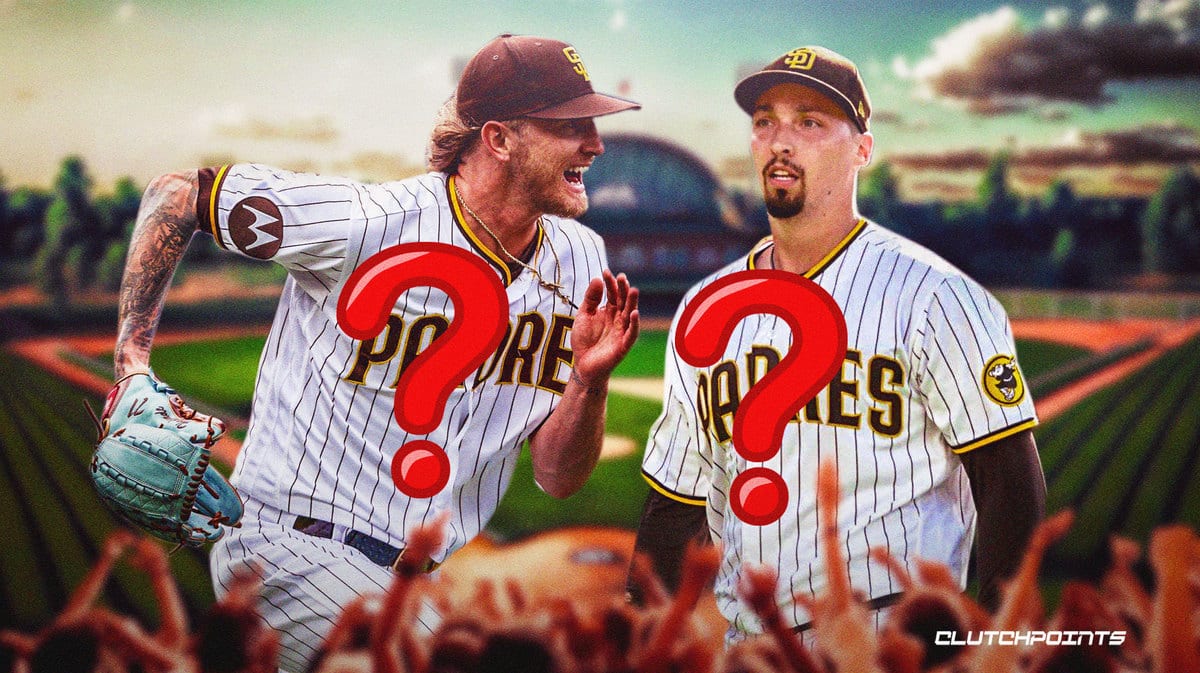 Padres, Josh Hader, Blake Snell