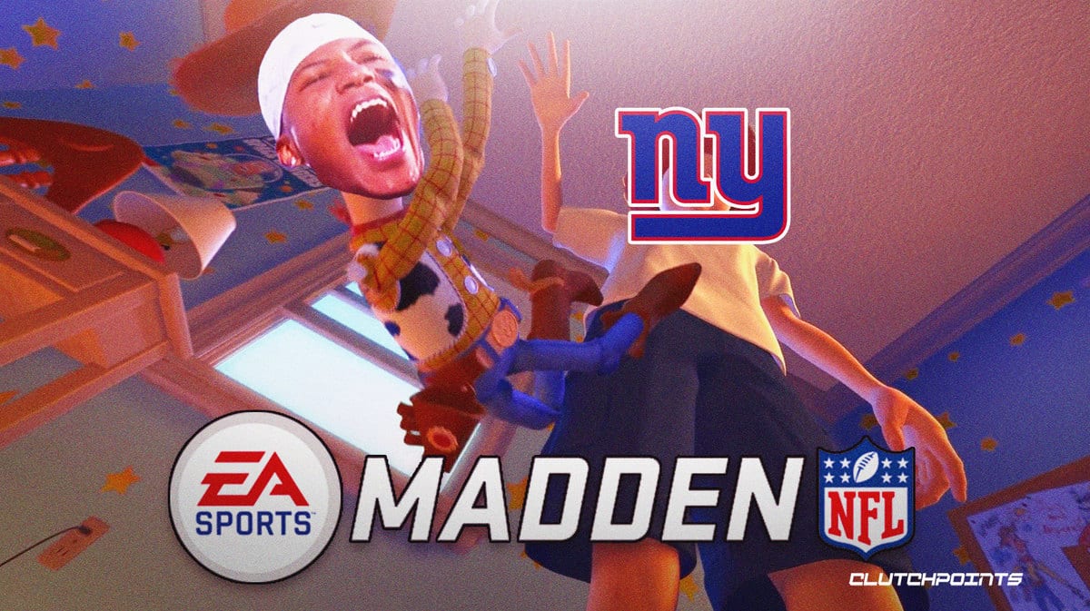 Saquon Barkley gets his Madden NFL 19 rating