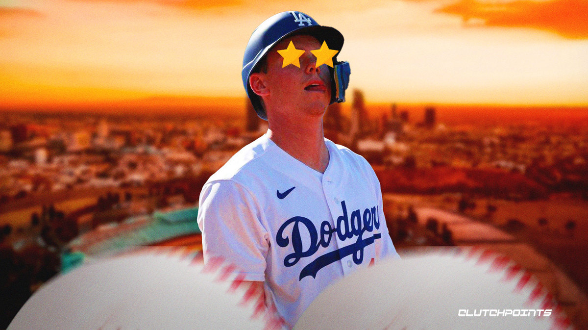 Will Smith, Dodgers