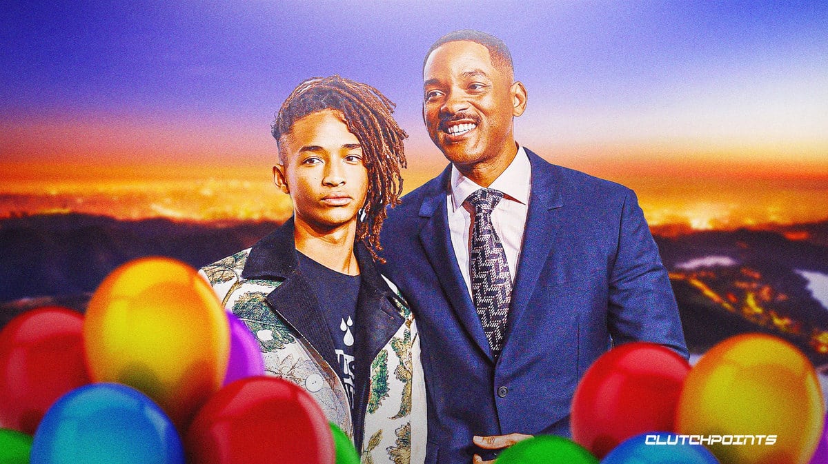 Will Smith, Jaden Smith