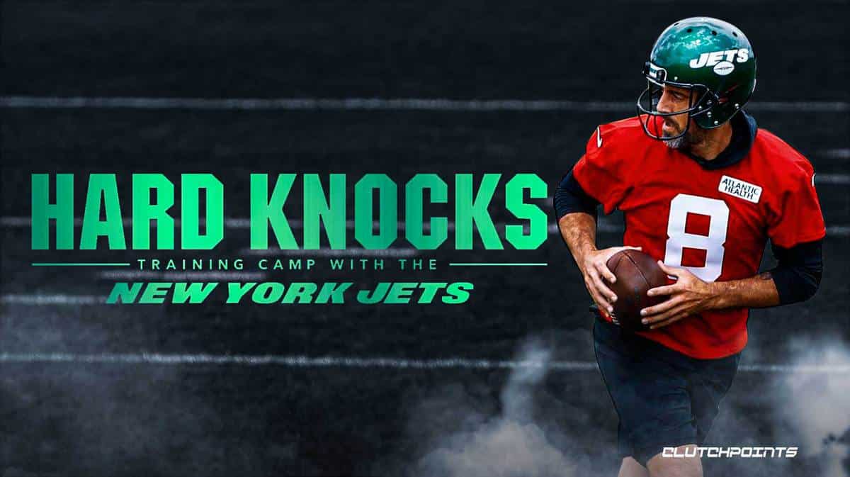 New York Jets, Hard Knocks 2023, Aaron Rodgers