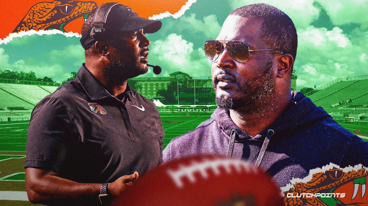 Florida A&M, Rattlers, Willie Simmons
